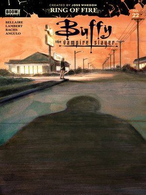 Buffy the Vampire Slayer (2019), Issue 22 - ebook